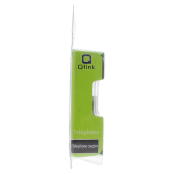 Q-Link Telefoon Koppelstuk ISDN Wit