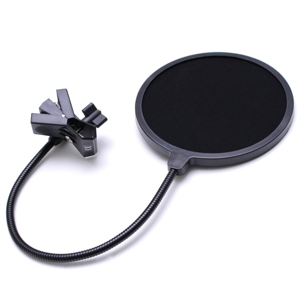 Devine set M-Mic PRO USB microfoon en SPS 100 popfilter