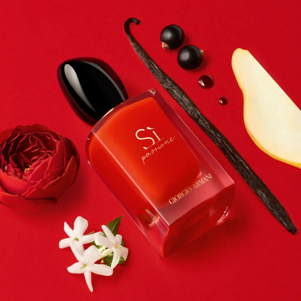 Giorgio Armani Si Passione Eau de Parfum Spray50 ml