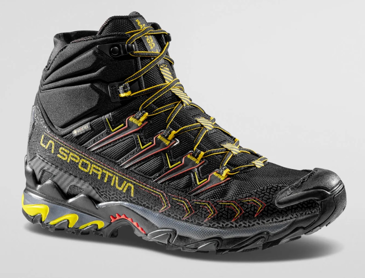 La Sportiva Ultra Raptor II Mid GTX , Herre<br>Mellomhøy tursko