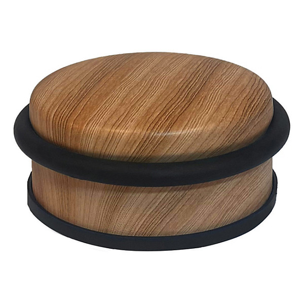 Bloque-porte Doorstop lestée - Coloris bois