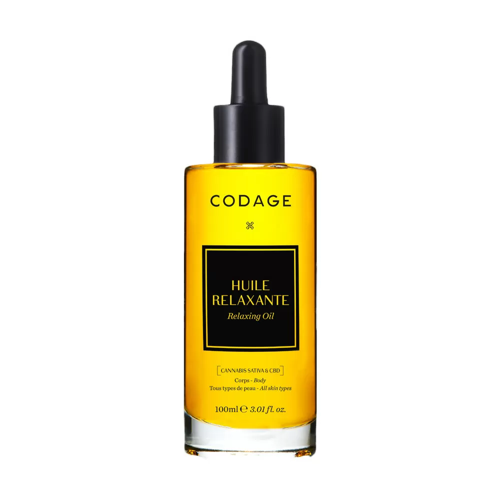 Codage Relaxing Oil - 100 ml.