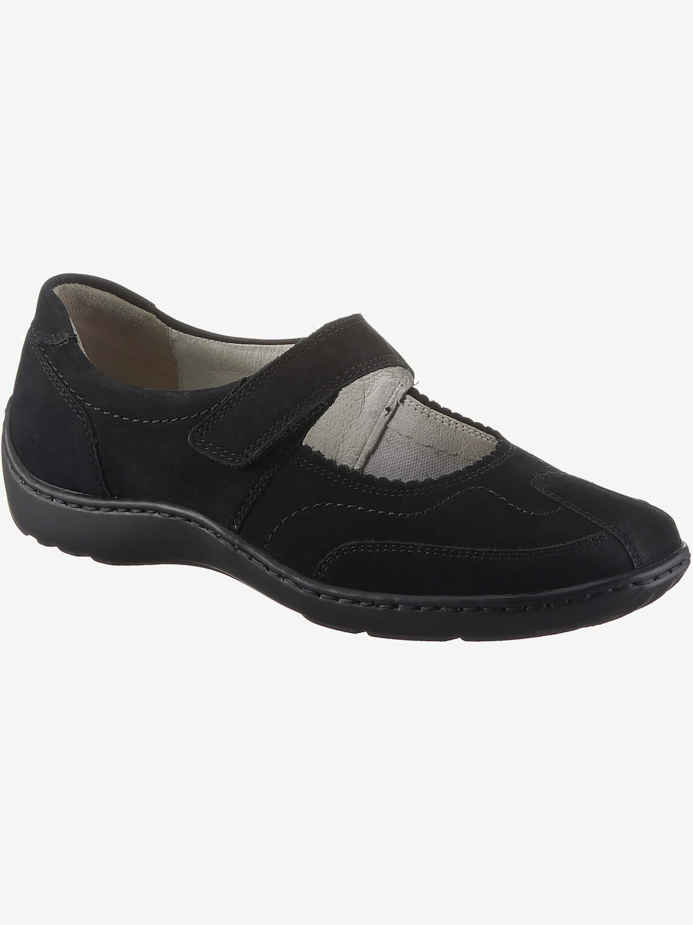 Chaussures à bandes auto-agrippantes fermeture auto-agrippante