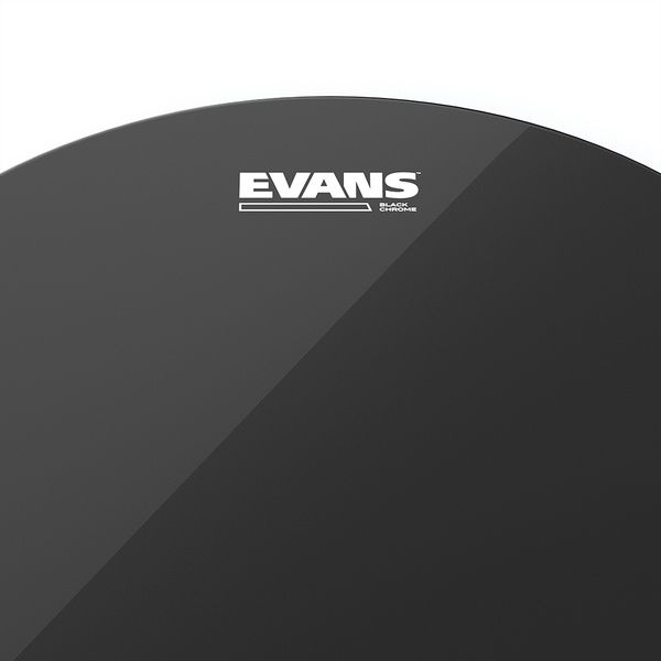 Evans Black Chrome Set Fusion 2