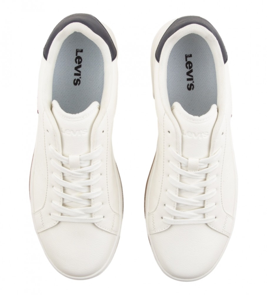 Tênis Levi's Piper Regular Branco