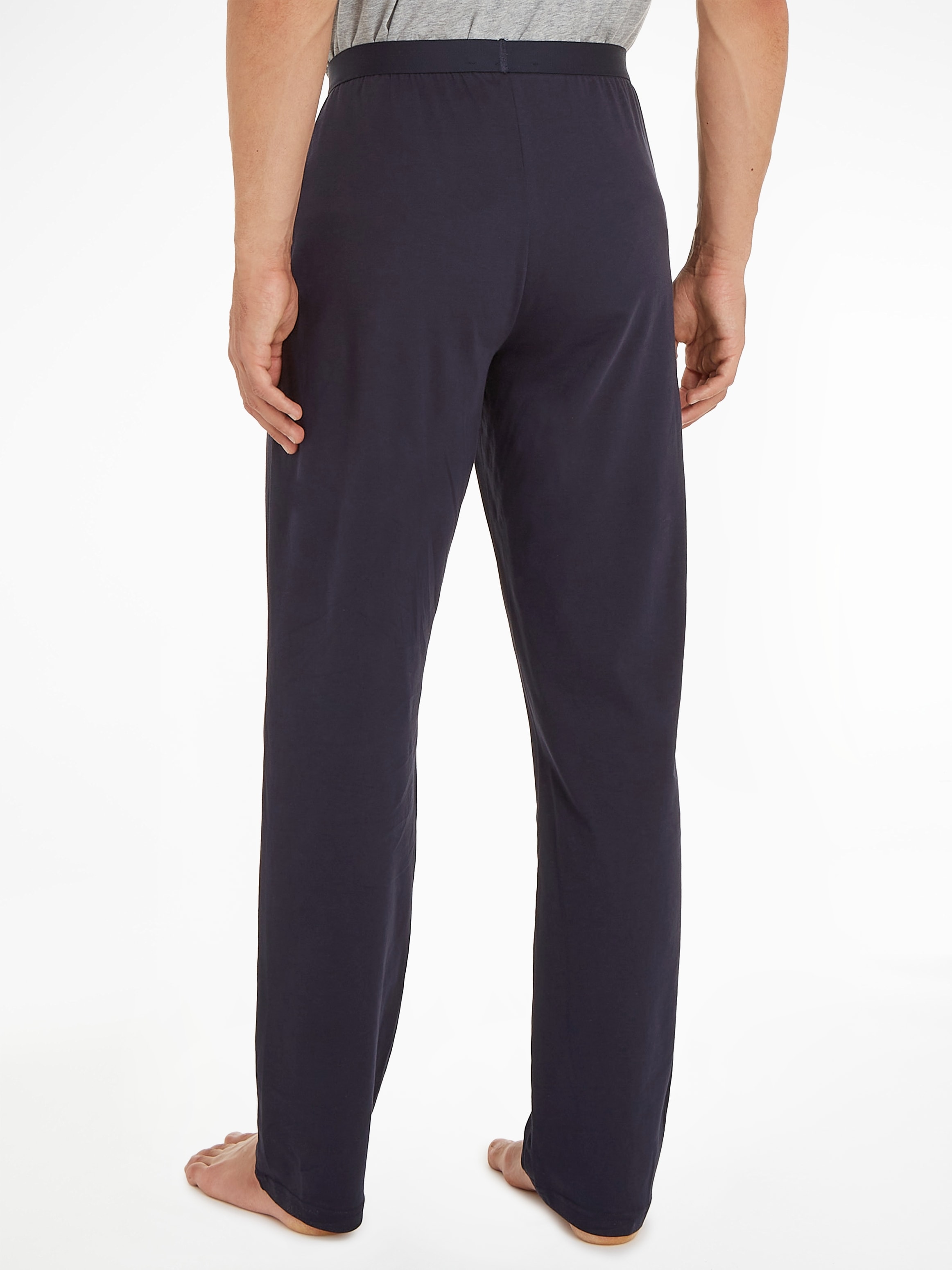 Tommy Hilfiger Underwear Sweathose »JERSEY PANT«  mit Tommy Hilfiger Schriftzug auf dem Bündchen