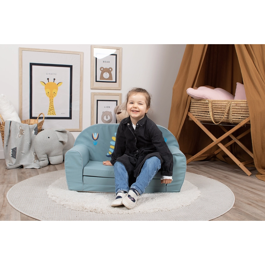 knorr toys® Kindersofa - Dino