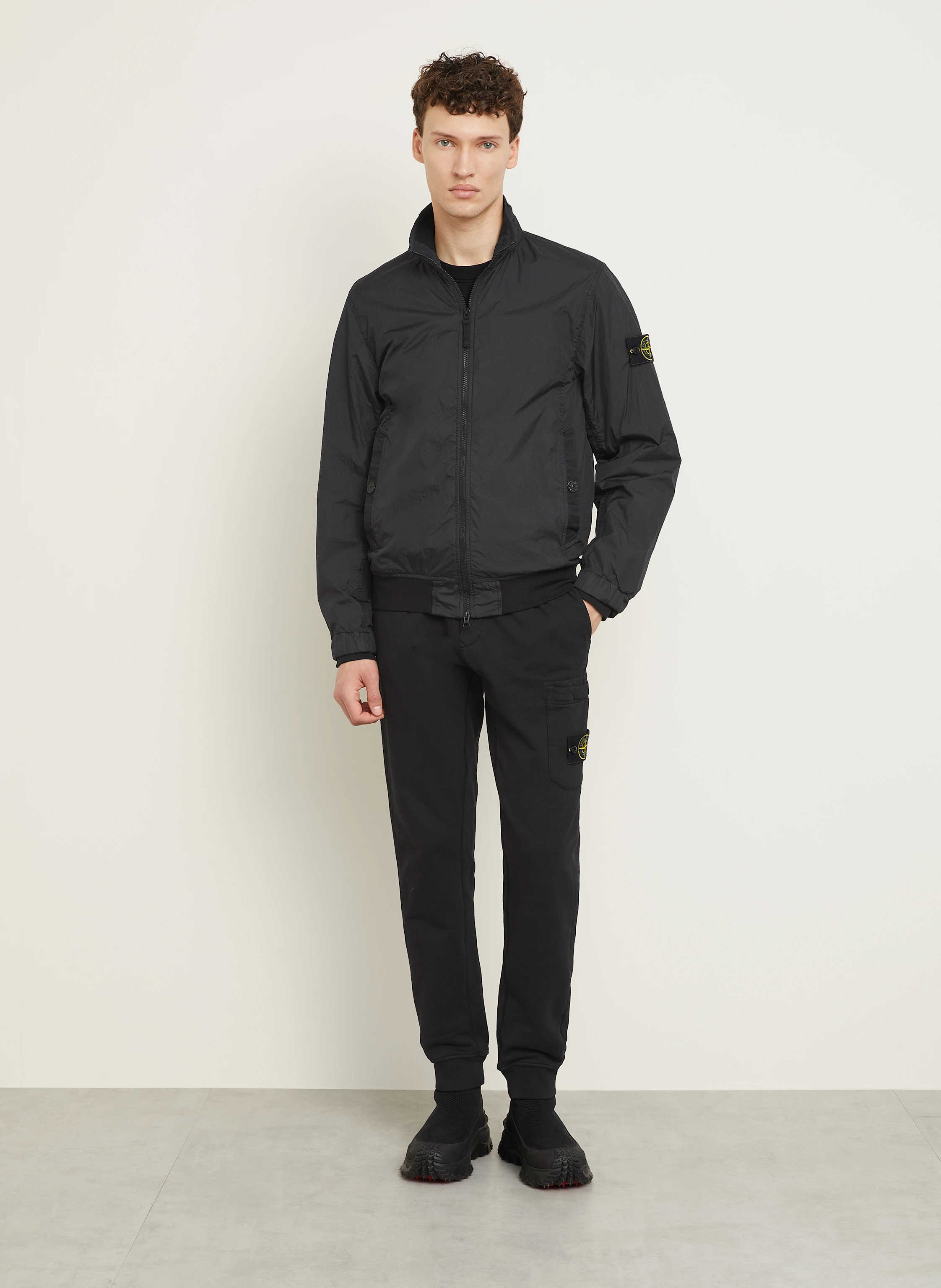STONE ISLAND Blouson