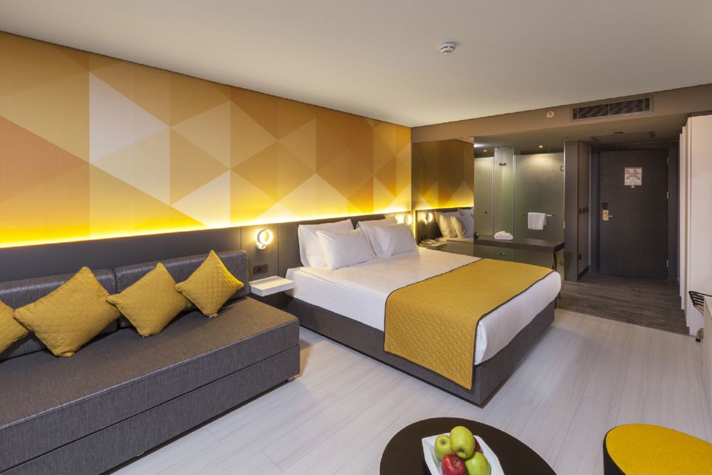 Bosphorus Sorgun Hotel All Inclusive - Hotel