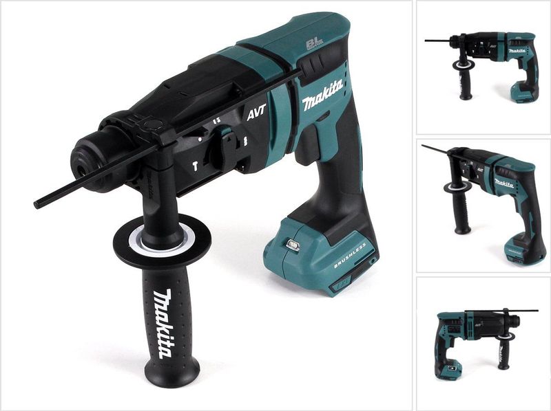 Makita DHR182Z accu-boorhamer
