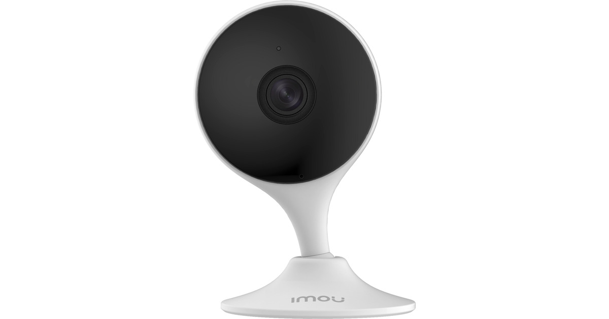 ImouCue 2 netwerk camera  (Wit, Wi-Fi 6)