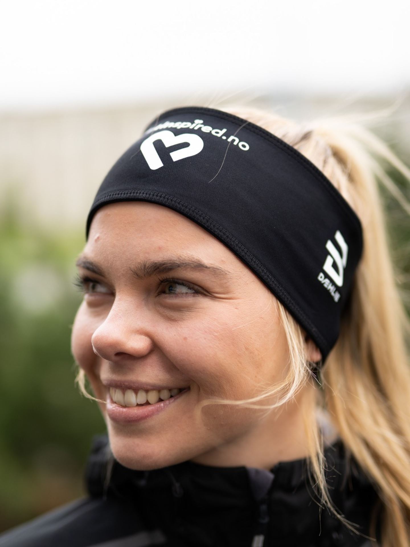 x Get Inspired Headband Polyknit