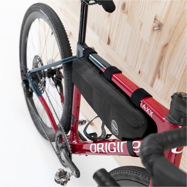 Saccoche Vélo LAFUMA LXO FRAME BAG L/XL BLACK