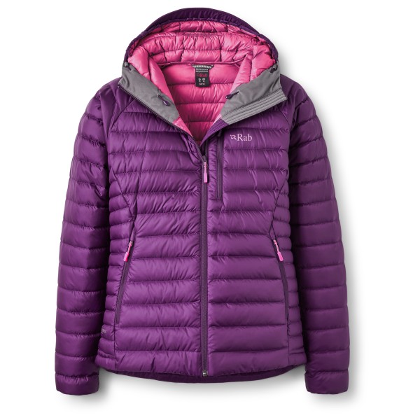 Rab - Women's Microlight Alpine Jacket - Doudoune