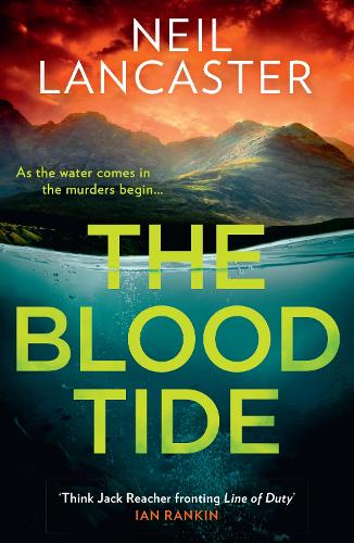 The Blood Tide - DS Max Craigie Scottish Crime Thrillers Book 2 (Paperback)