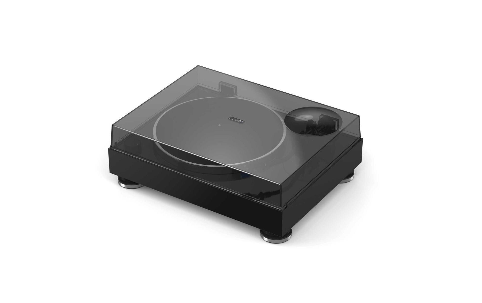 Plattenspieler TurnX Schwarz<br>Plattenspieler mit hervorragender Leistung und Klangtreue