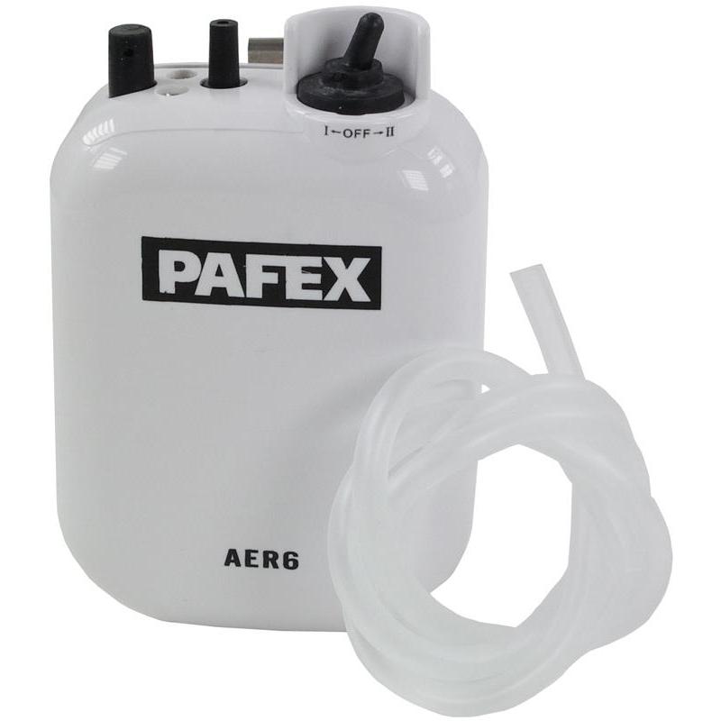 Aerateur A Piles Pafex A Piston