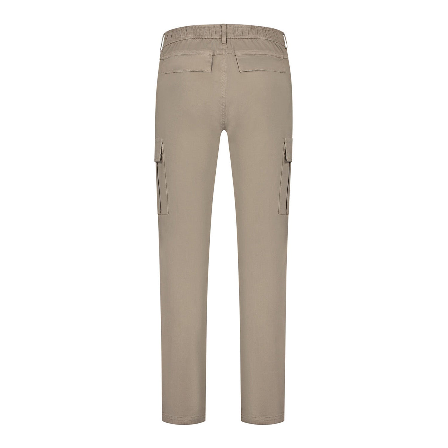 PURE PATH  Garment Dyo Cargo Pants
