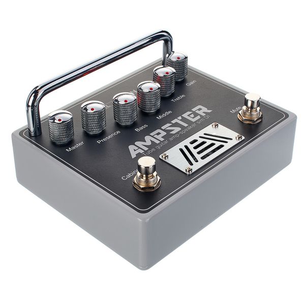 Carl Martin Ampster Tube Guitar Amp