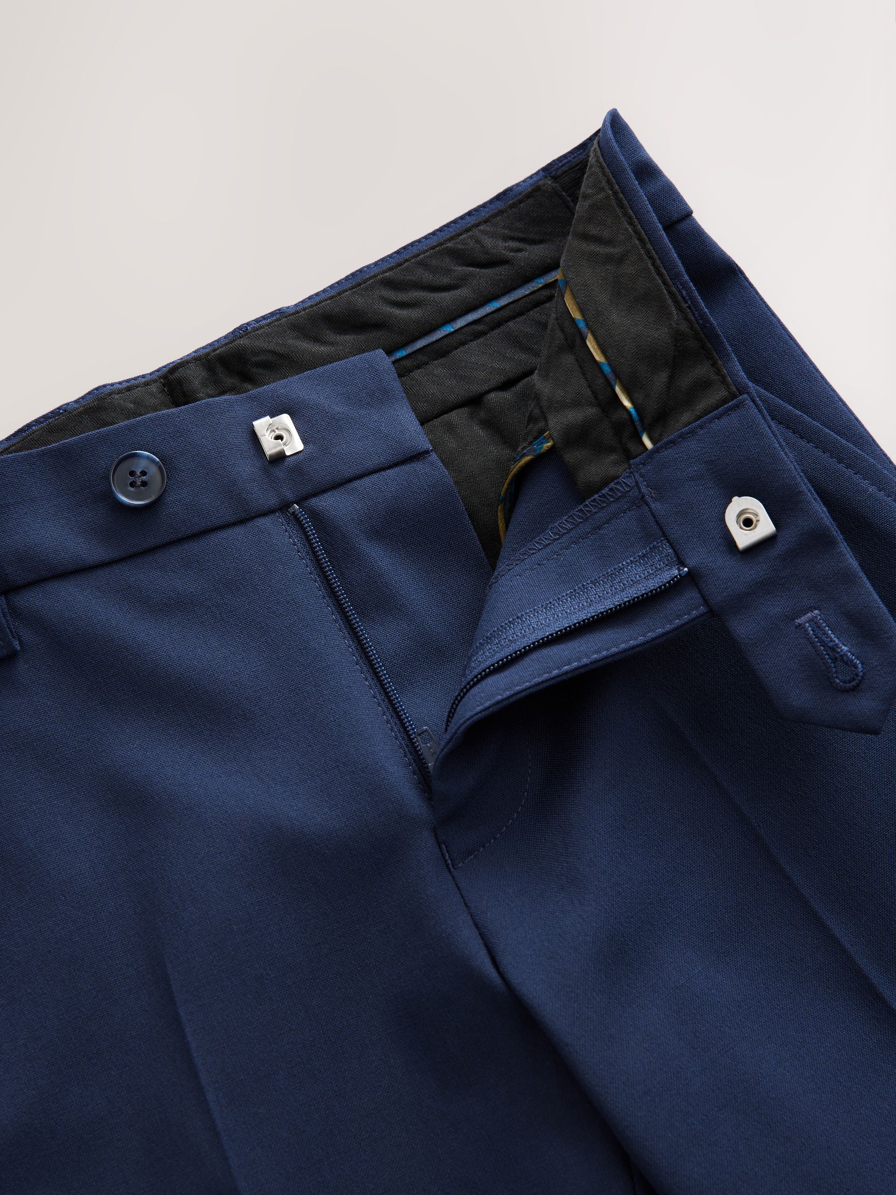 Blauw - Kostuumbroek (12 mnd-16 jr)