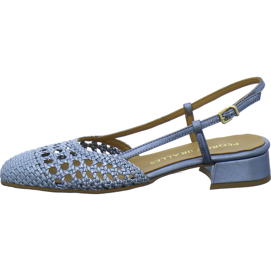 Pedro Miralles Sling Damen Hellblau