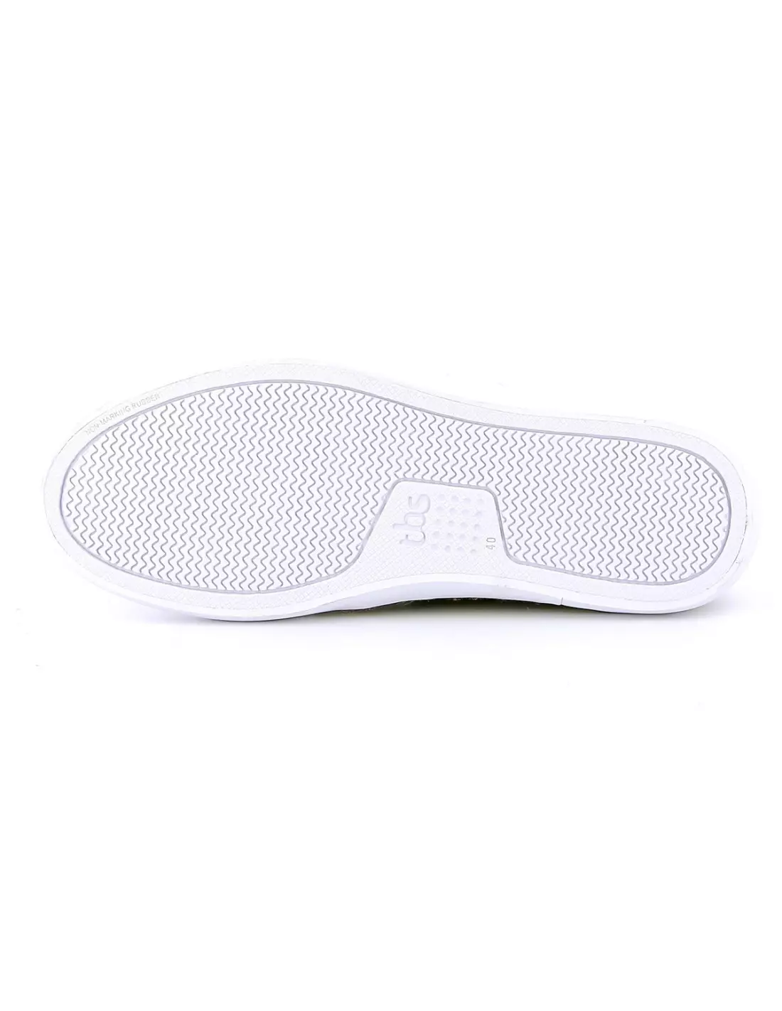 TBS TBS RUKKXWAI U8732 - Espadrilles Bluedenim