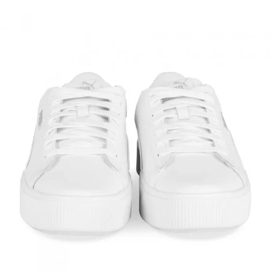 Baskets BLANC PUMA