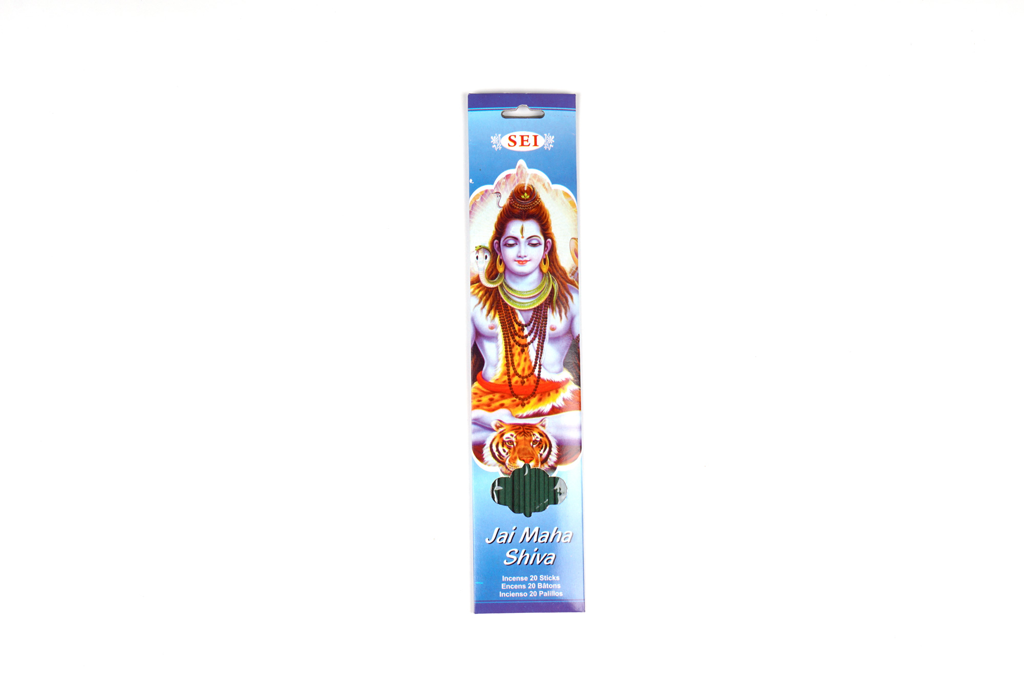 Räucherstäbchen 'Jai Maha Shiva' günstig bestellen