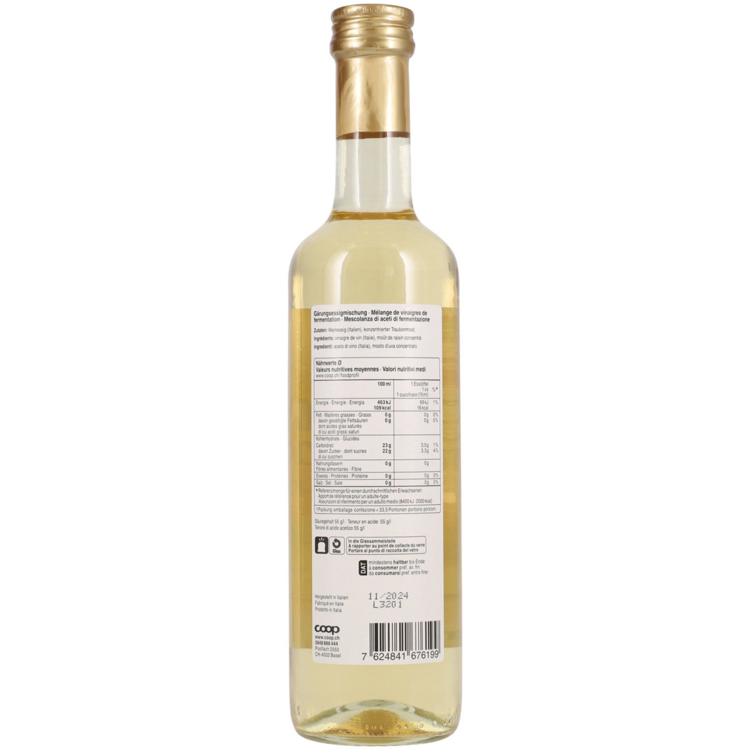 Prix Garantie Condimento bianco