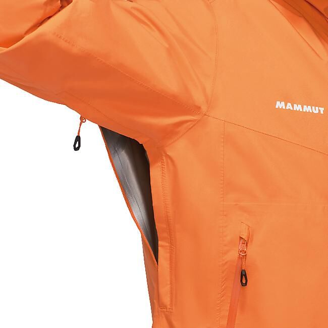 MAMMUT - VESTE CONVEY TOUR HS HOODED JACKET MEN