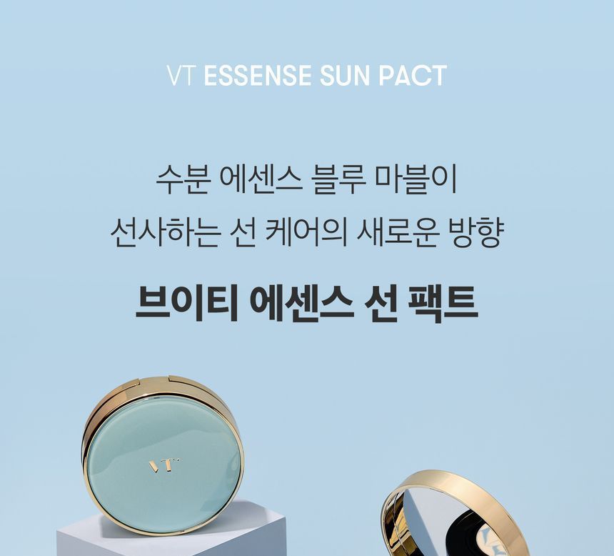 VT - Essence Sun Pact Navulling Alleen