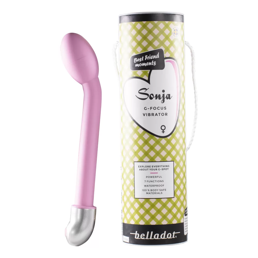 Belladot Sonja G-punktsvibrator