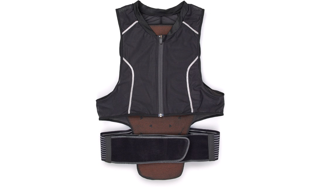 Maleto soft rygbeskytter M 155-170cm EN1621-2/2014