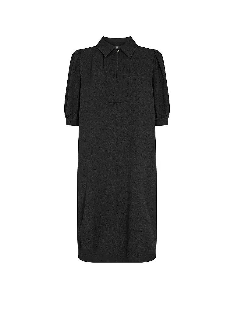 MOS MOSH Midikleid MMBOOKA schwarz