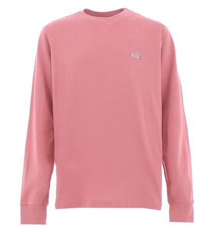 Dickies Bluse - Mapleton - WitheRød Rose