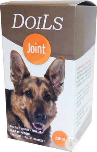 Doils Joint Chien Huile 236ml