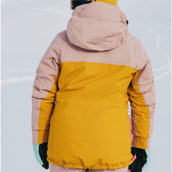Veste snowboard BURTON W AK GORE EMBARK JK SHDPNK/GOLROD