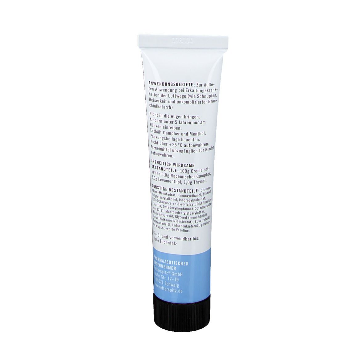 RETTERSPITZ® Bronchial