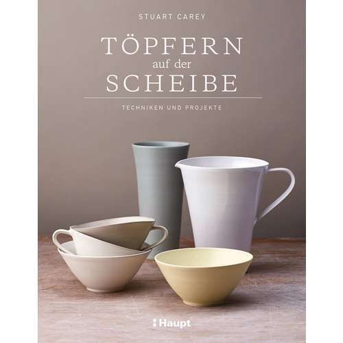 Töpfern auf der Scheibe