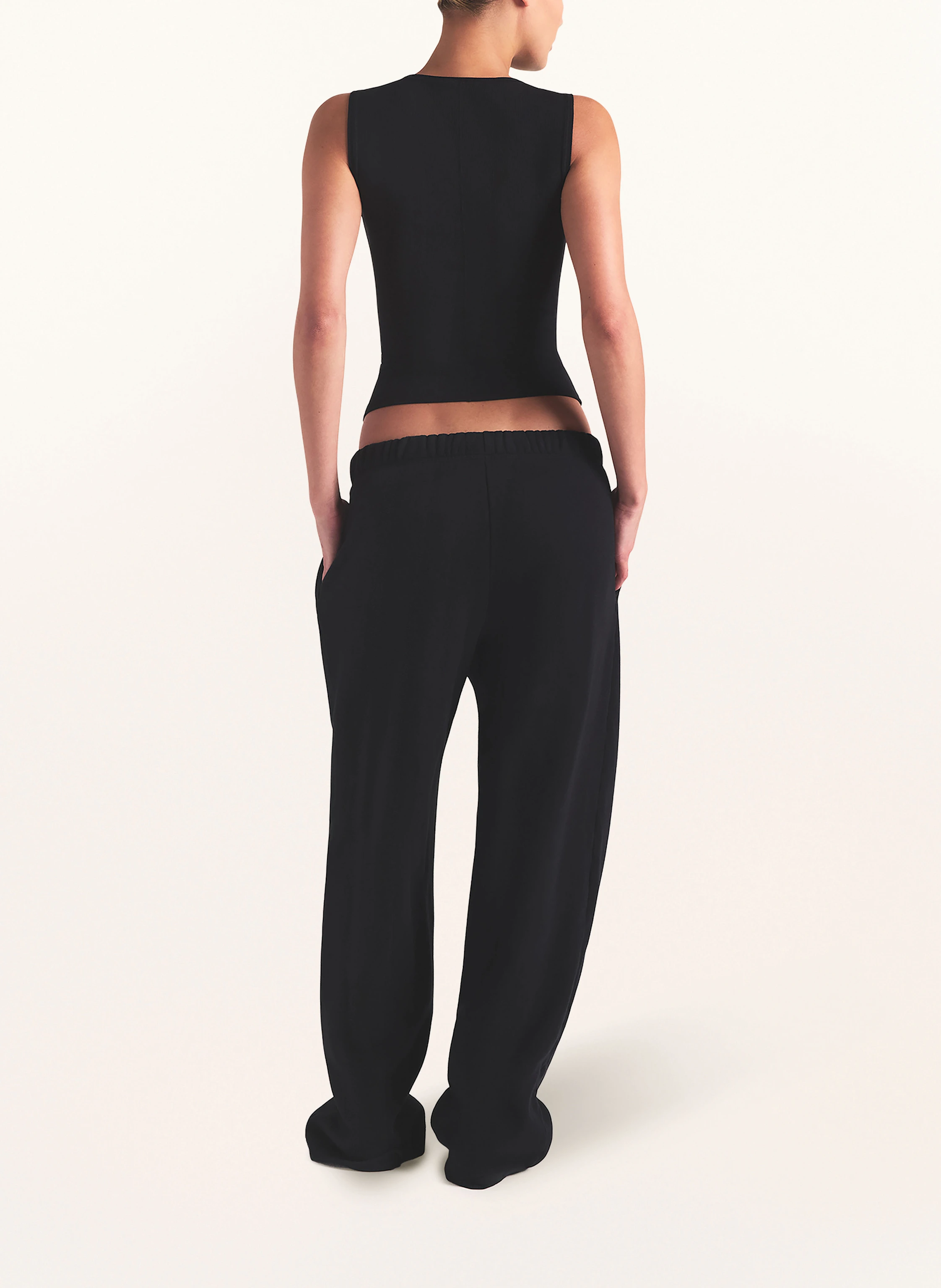 SKIMS Lounge-Top SOFT LOUNGE