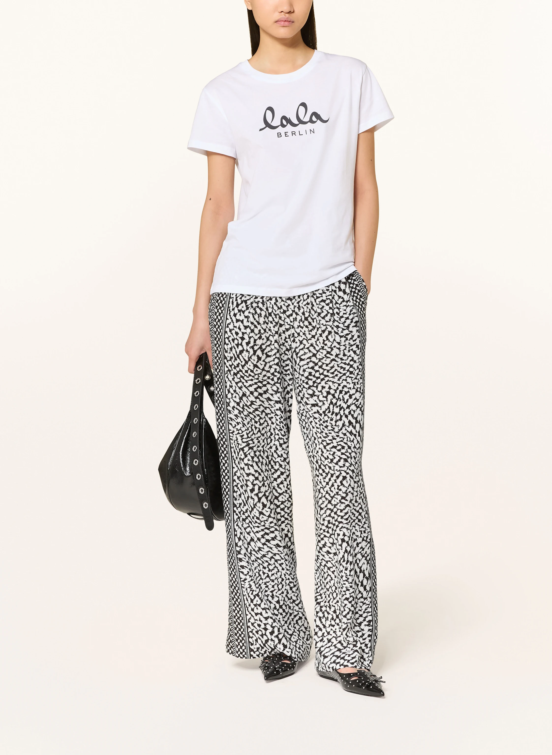 Lala Berlin Marlenehose PABLO
