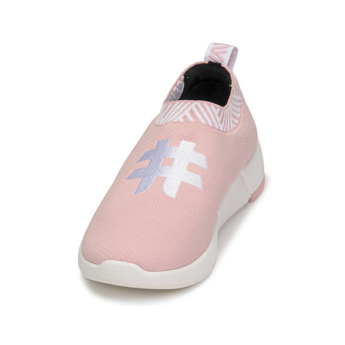 Rens - SWEET - Rose / Blanc