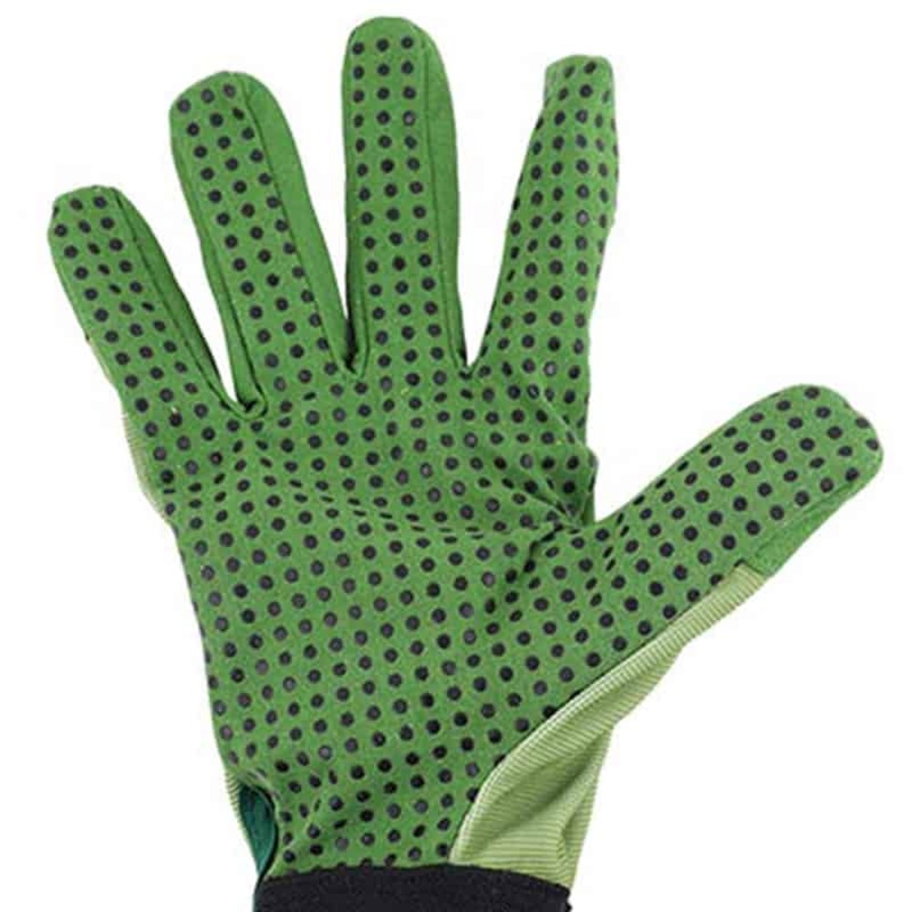 Gants de jardin avec grip taille m