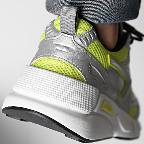 Baskets S-Serendipity Sport Y02868-P5138 Silver Evening Primrose Neutral Grey
