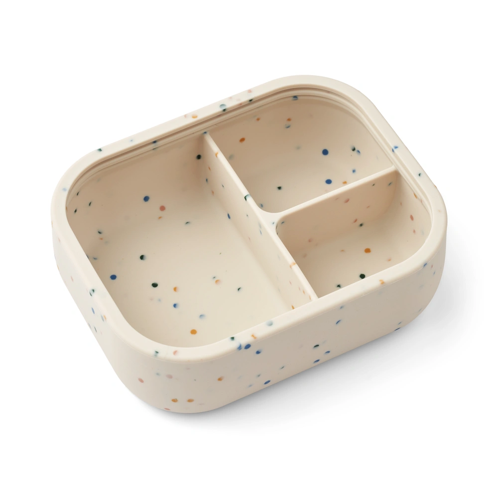 Lunchbox ELINDA - SPLASH DOTS