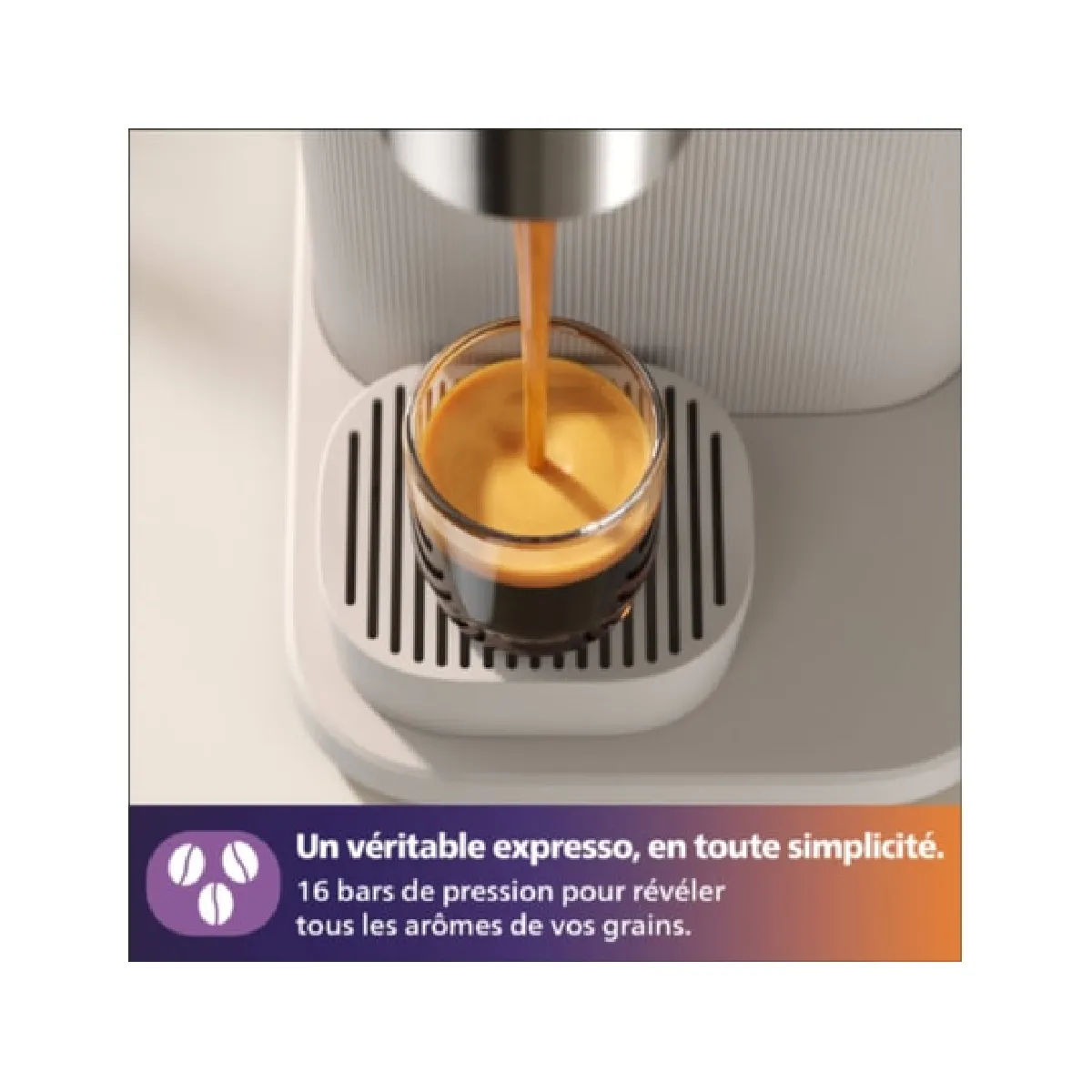 Philips Expresso Baristina