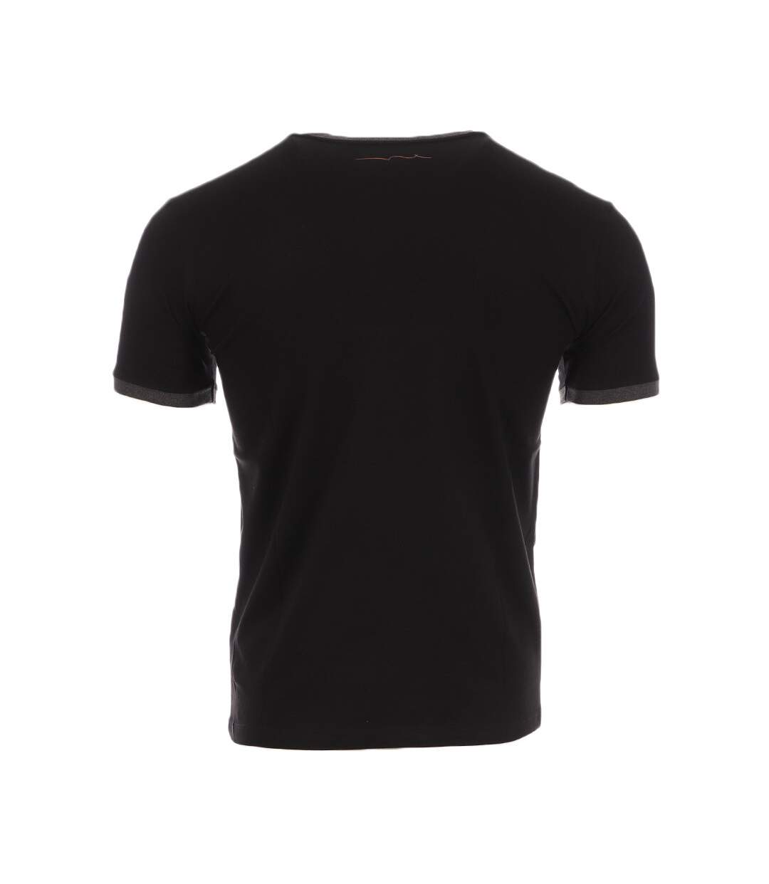 T-shirt Noir Homme Teddy Smith MC