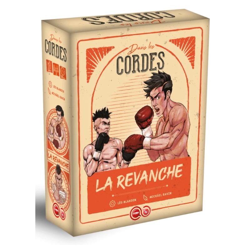 Dans les Cordes - La Revanche