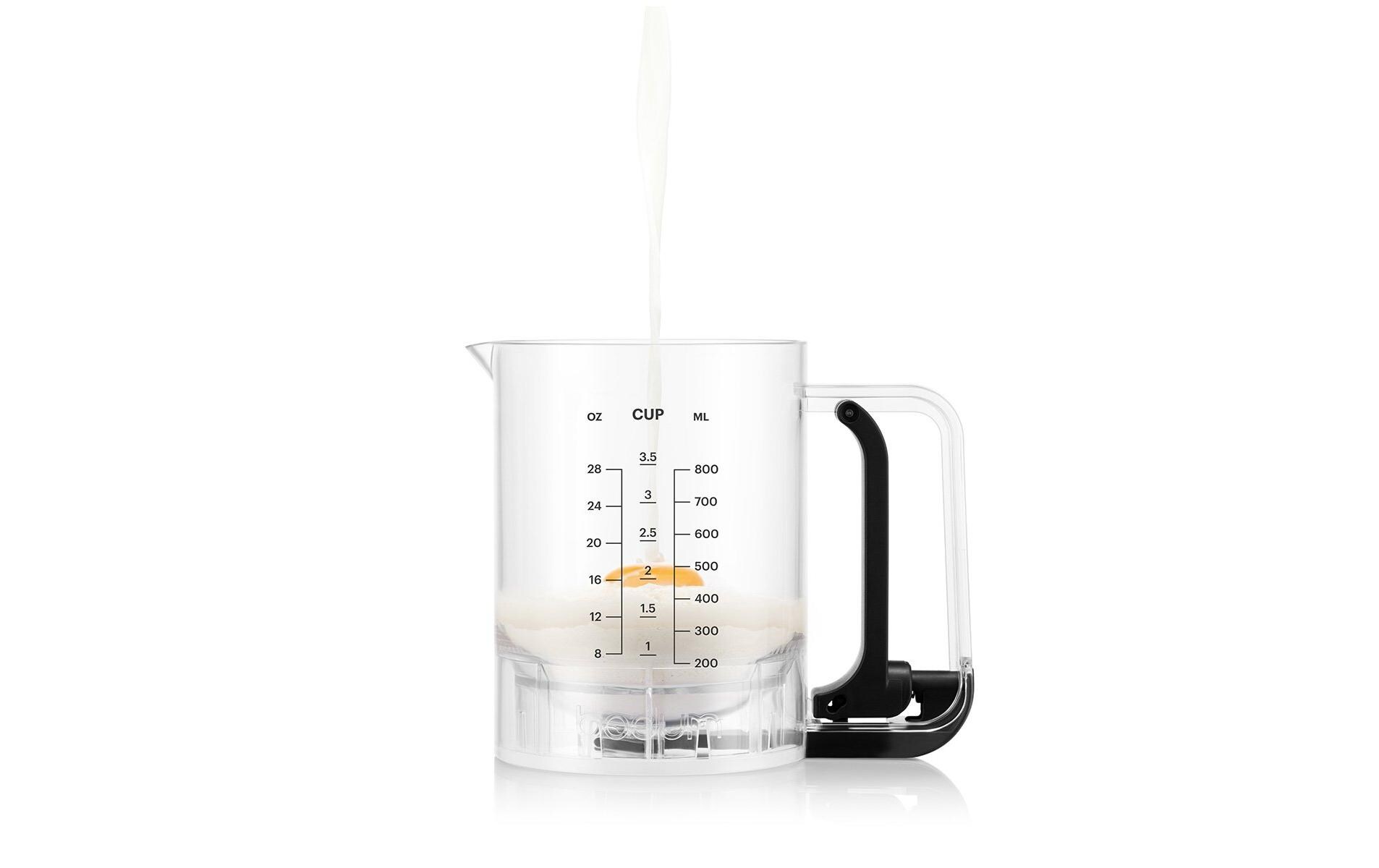 Pfannkuchenmixer Bistro Schwarz, 0.8 lHandmixer