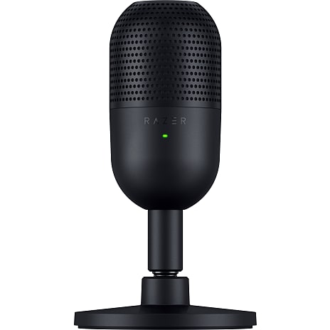 Razer seiren V3 mini gamer mikrofon - sort